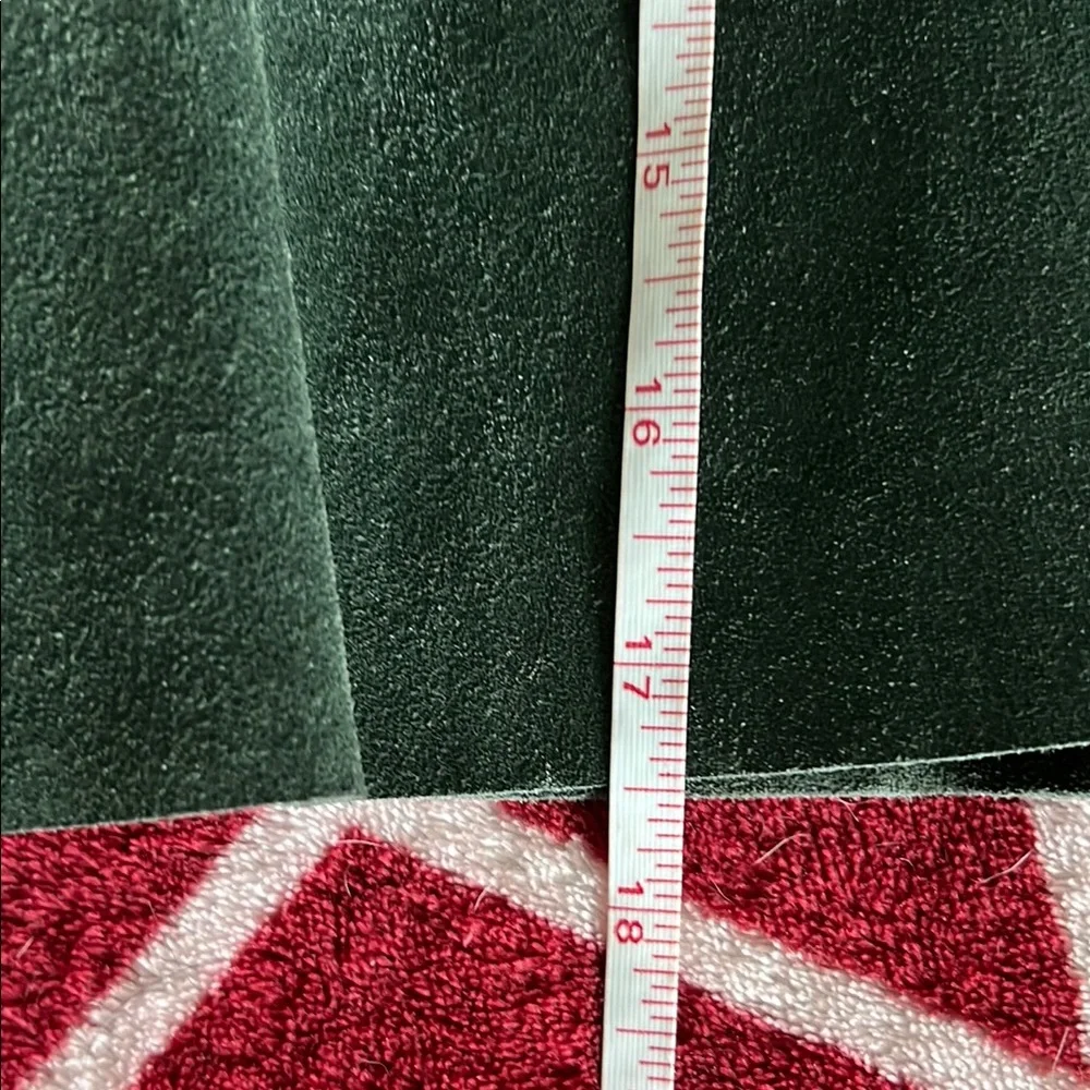 EUC Marc Jacobs Genuine Leather Mini Skirt XS - Picture 12 of 12